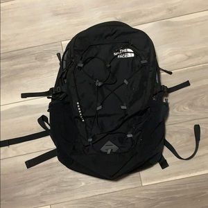 the north face backpack
